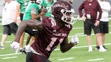Penn State among teams expressing interest in Texas A&M transfer receiver