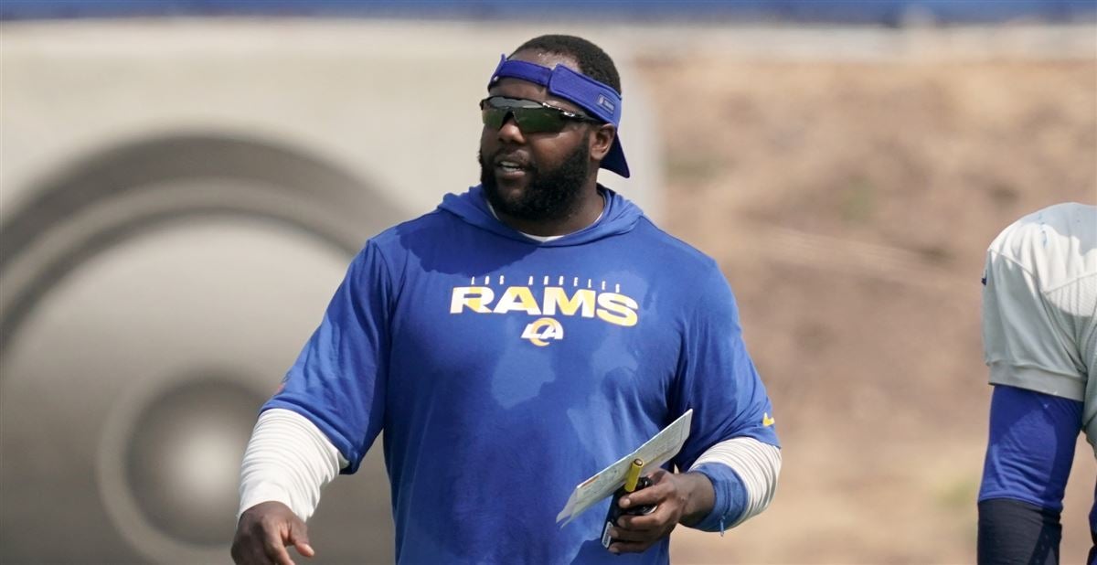 Los Angeles Rams' Thomas Brown to Interview With Minnesota Vikings