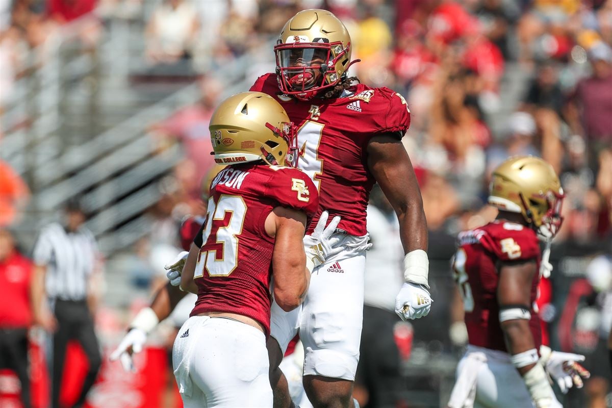 Kameron Arnold, Linebacker, Boston College Eagles - NIL Profile