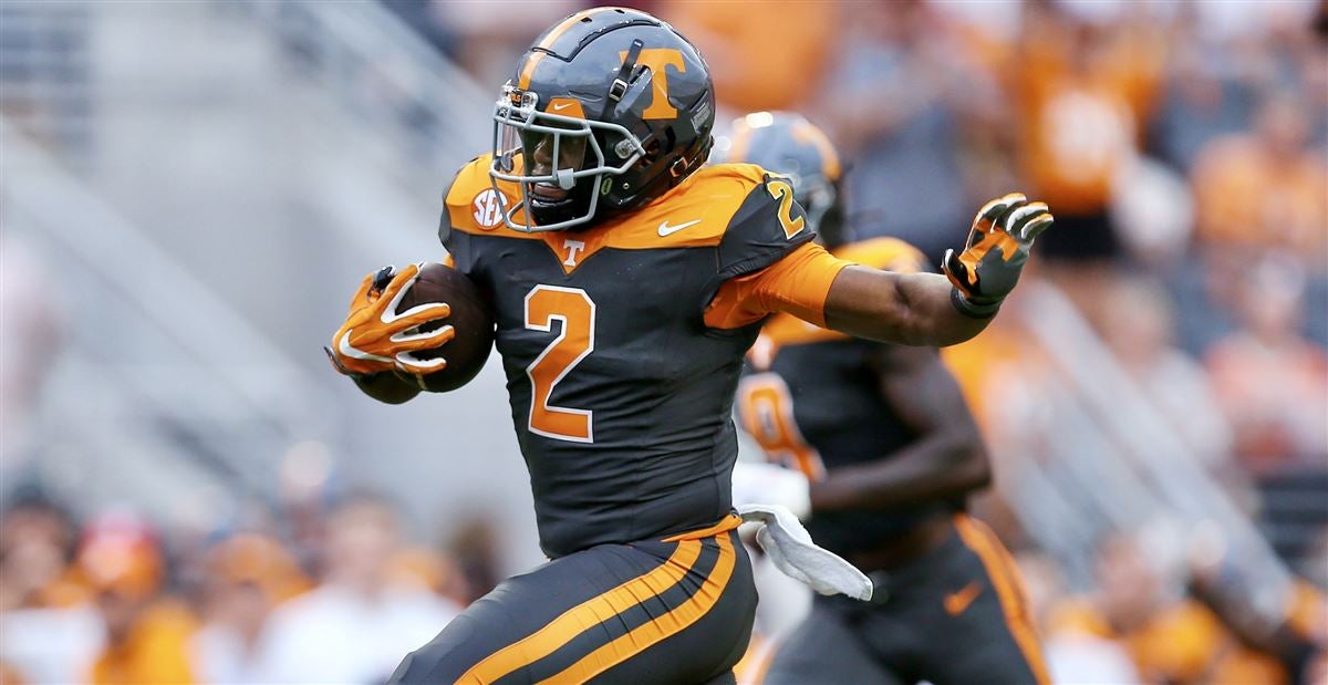 Kick Time, TV Set For Tennessee’s Game Against UTSA