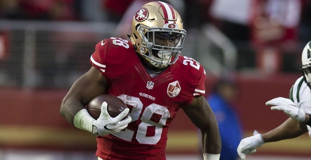 NFL: Naples High grad Carlos Hyde excels despite San Francisco 49ers'  dysfunction