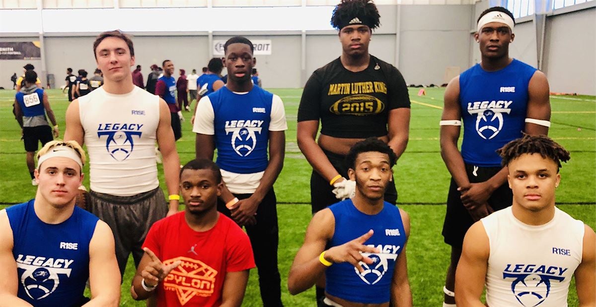 Recap Top performers from RISE Showcase