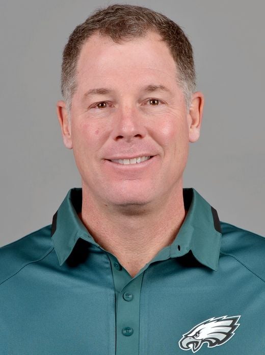 Pat Shurmur, Offensive Coordinator (FB), Colorado Buffaloes