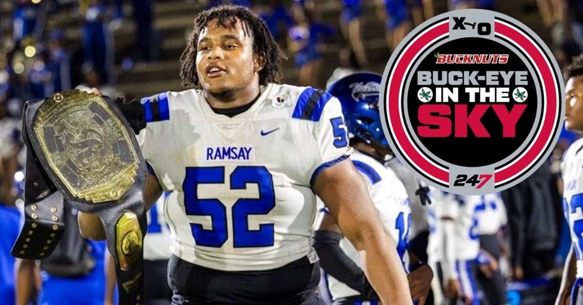 Buck-Eye In The Sky: Karlos May Commitment Evaluation