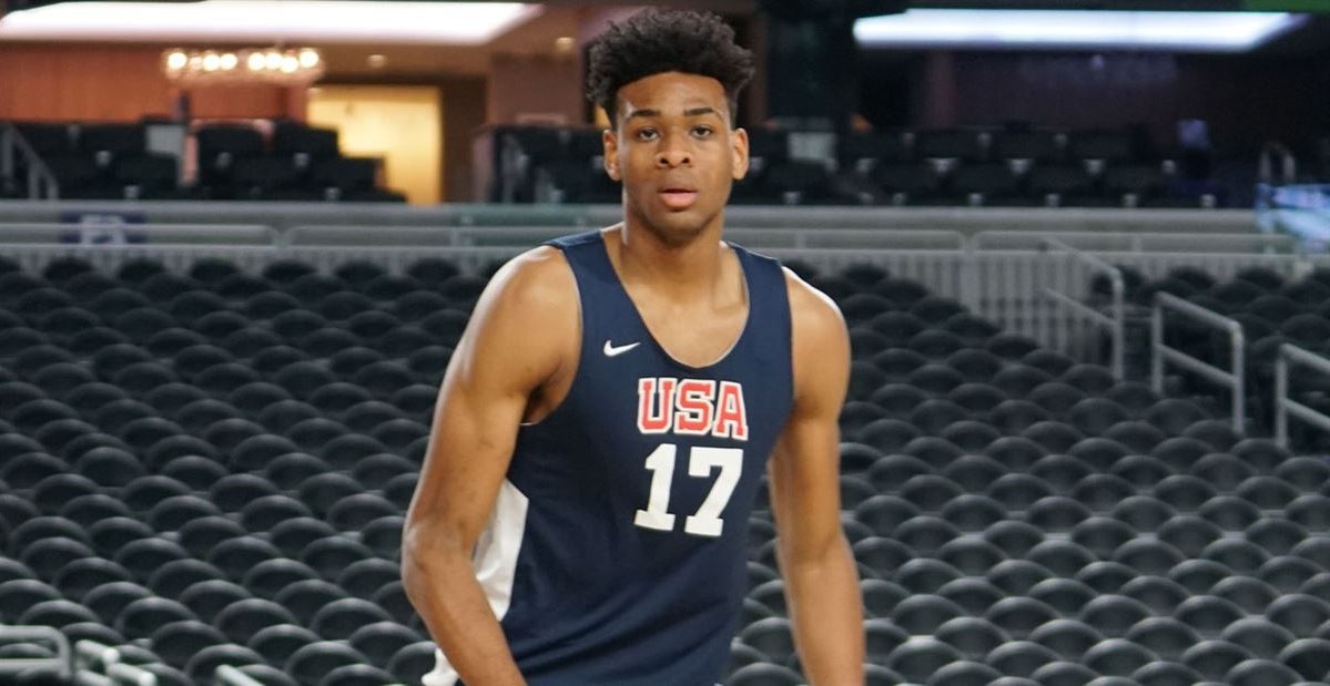 Off the Boards: Five-star Greg Brown and father Greg Brown Sr.