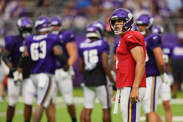 Nate Stanley, Minnesota, Quarterback