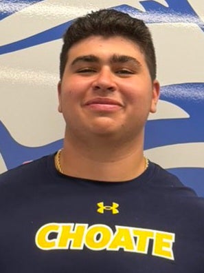 Luke Tenn athlete image