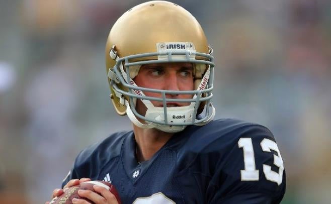 Notre Dame Football: HBO Introduces America to the Unconventional