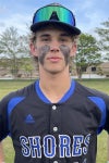 Patrick Dudley, Atlantic Shores Christian School, Pitcher