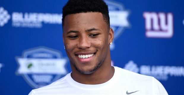 Saquon Barkley net worth 2022: What is Saquon's contract?