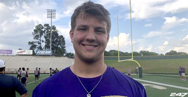 Meet The Sheriff Ot Trainor Ready To Make An Impact For A Amp M