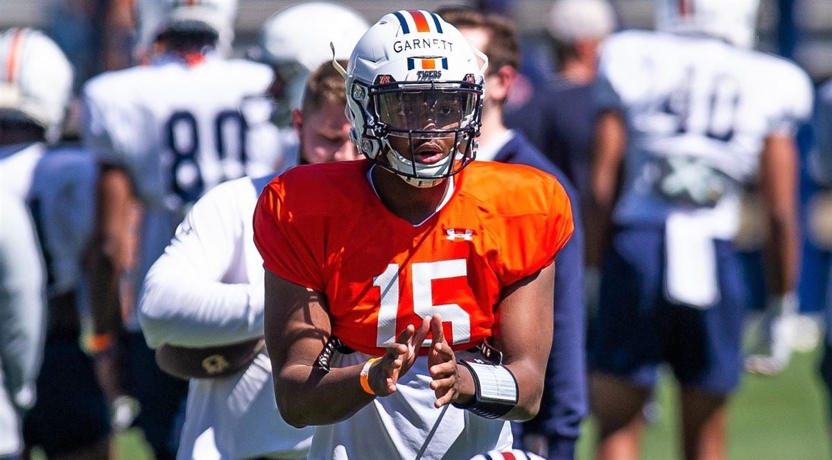 Check out the jersey numbers for Auburn's 2019 early enrollees