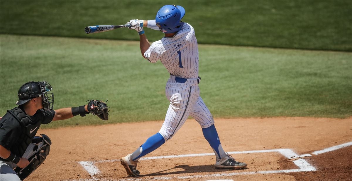 Four Bruins Selected on Day Two of 2021 MLB Draft - UCLA