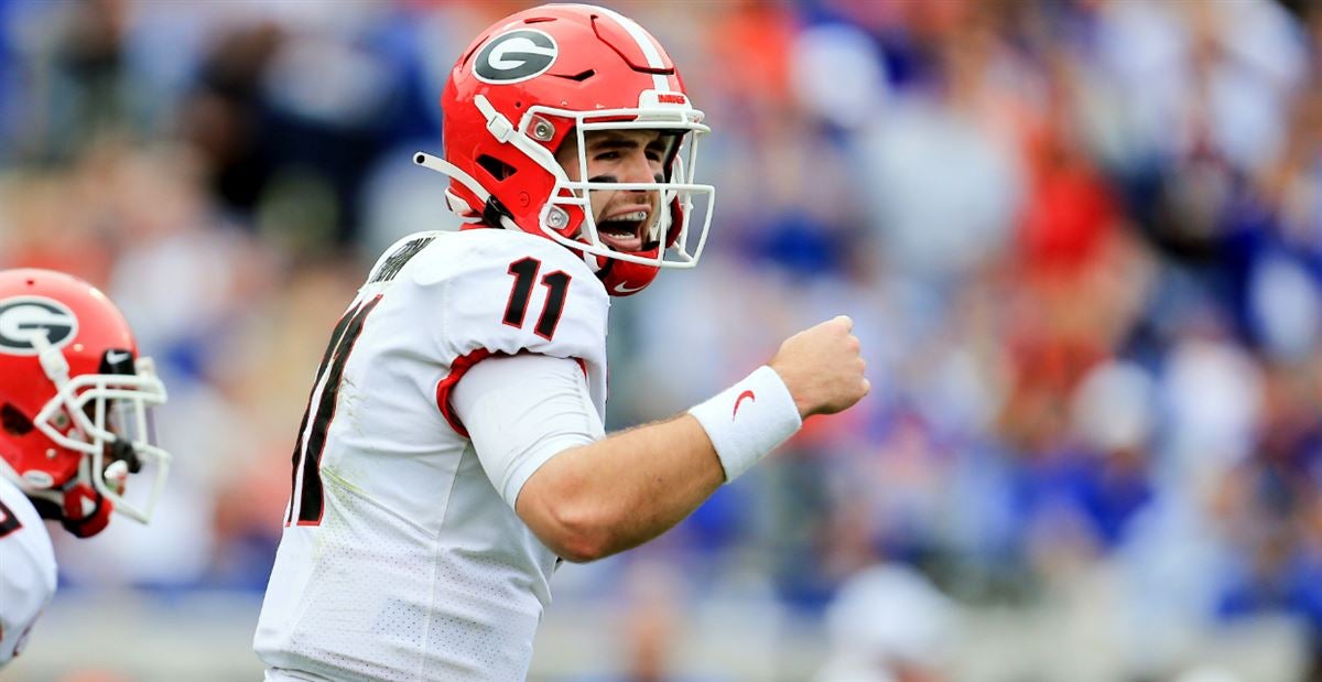 Georgia Qb Depth Chart