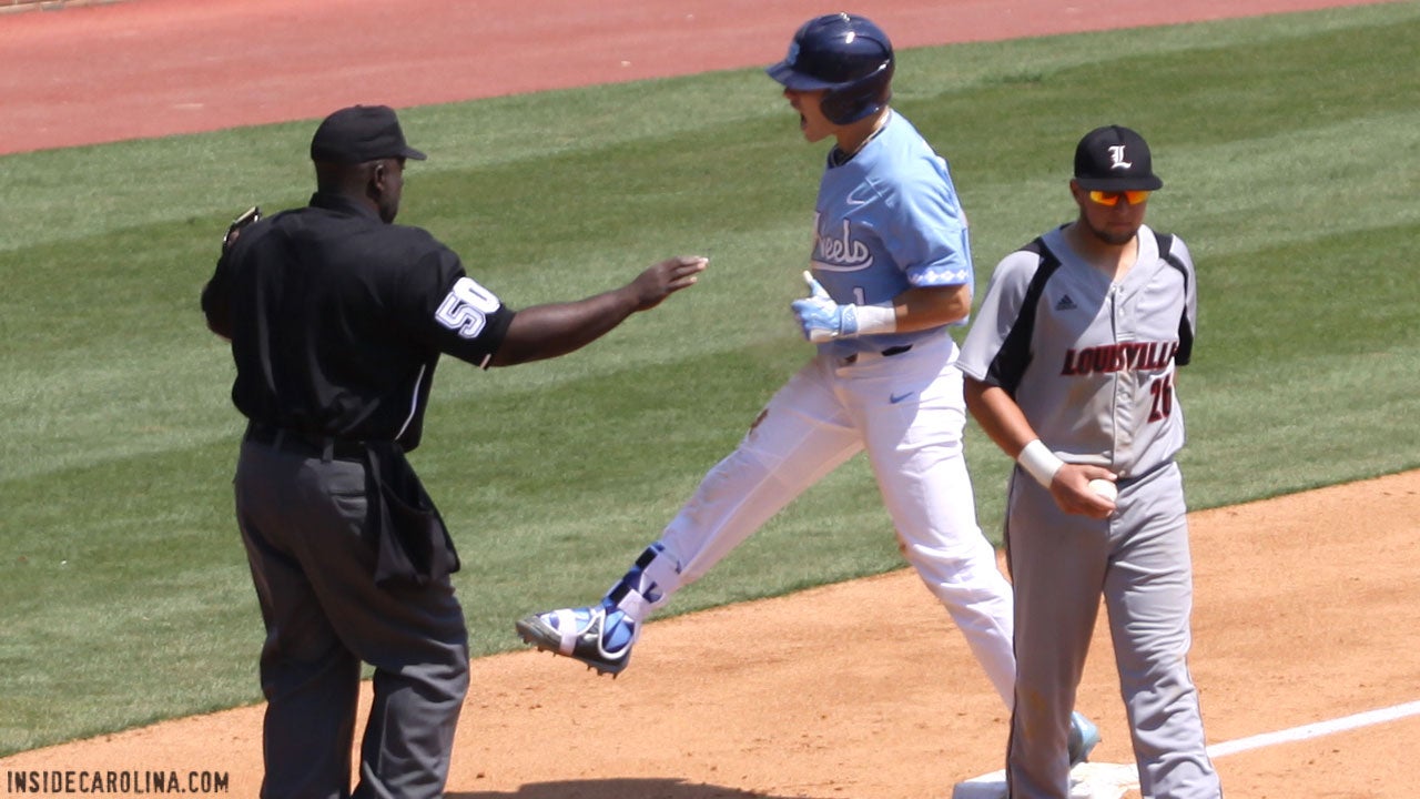 Taylor Vippolis on X: North Carolina has the best looking baseball jerseys.  This is not up for debate.  / X