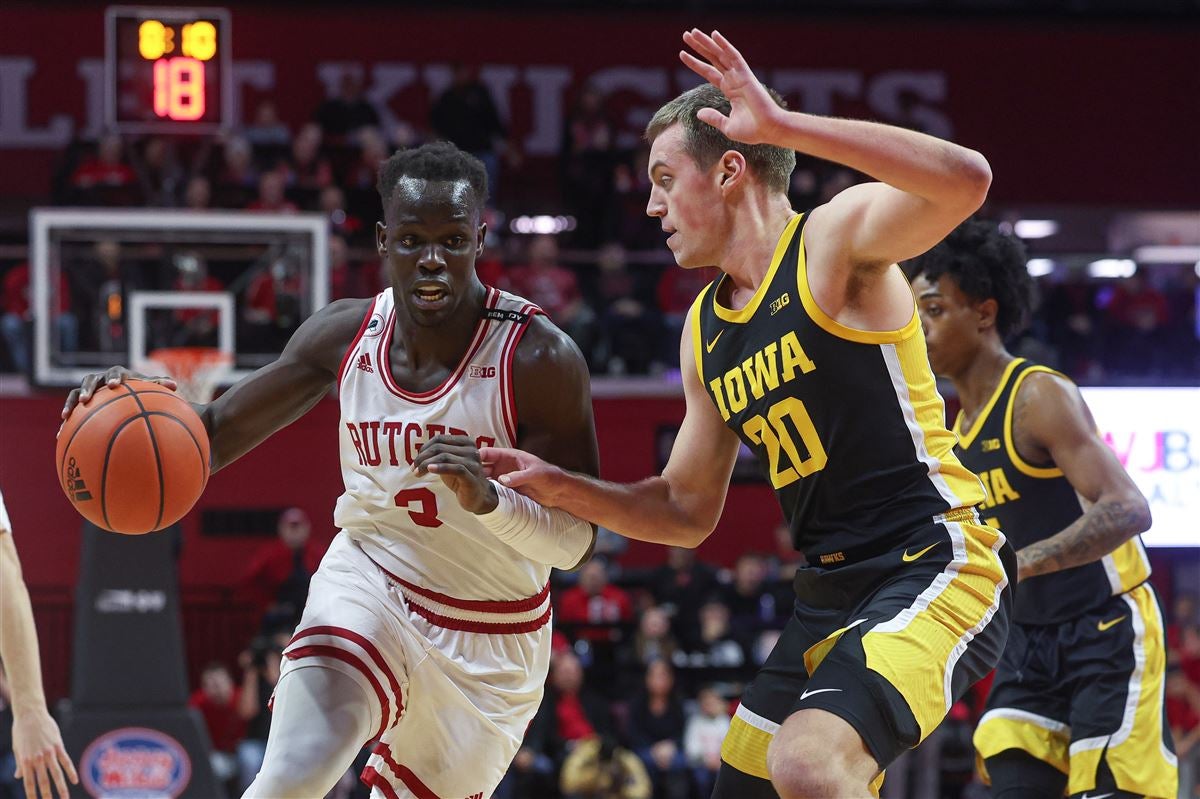 First Impressions: Payton Sandfort scorches Scarlet Knights in big win over Rutgers - Vimarsana News
