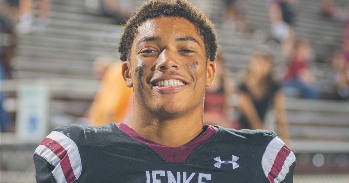 Four-star 2026 RB Kaydin Jones sets four official visits