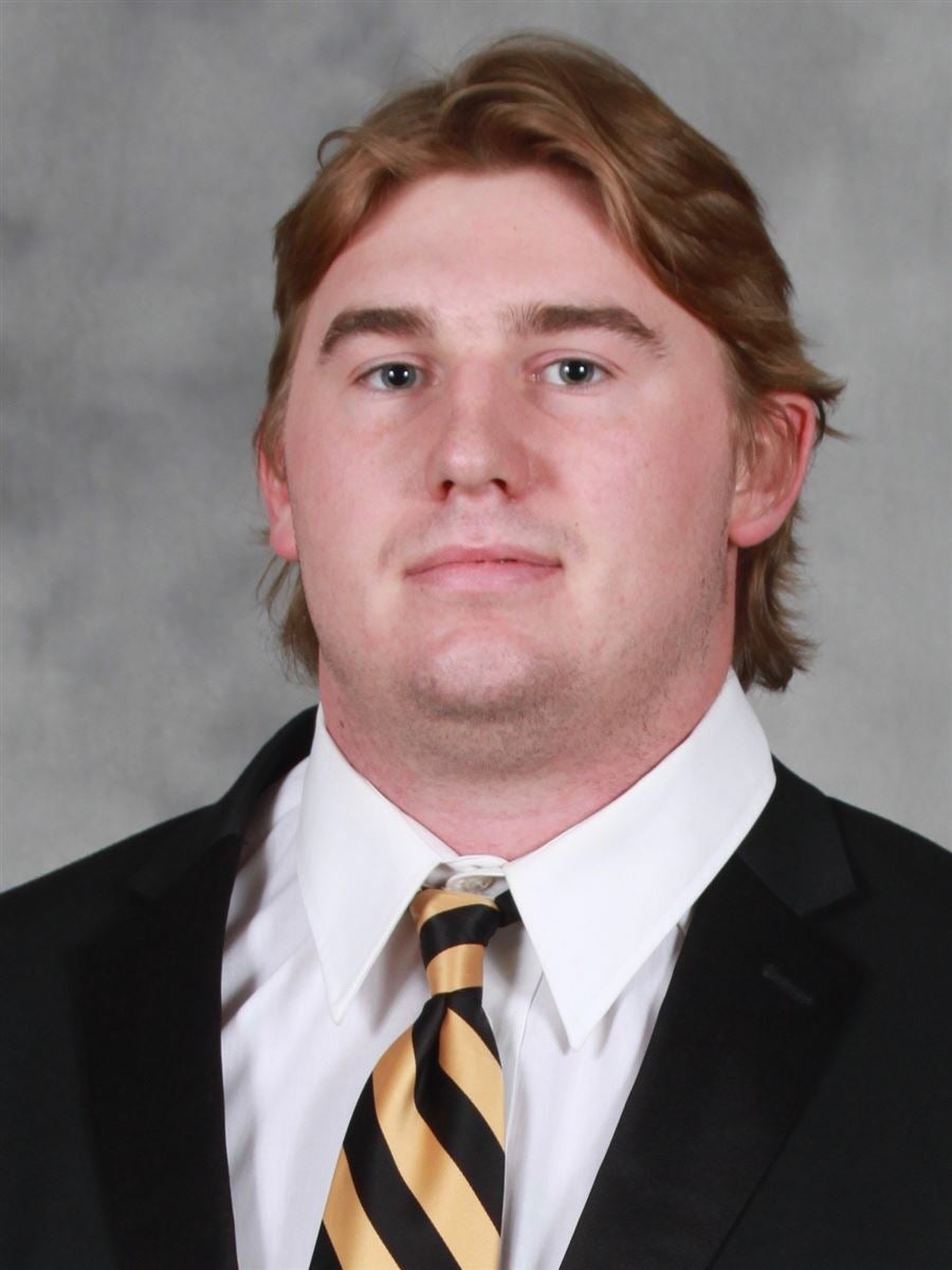 Jake Benzinger Number Jake Benzinger, Wake Forest, Offensive Tackle