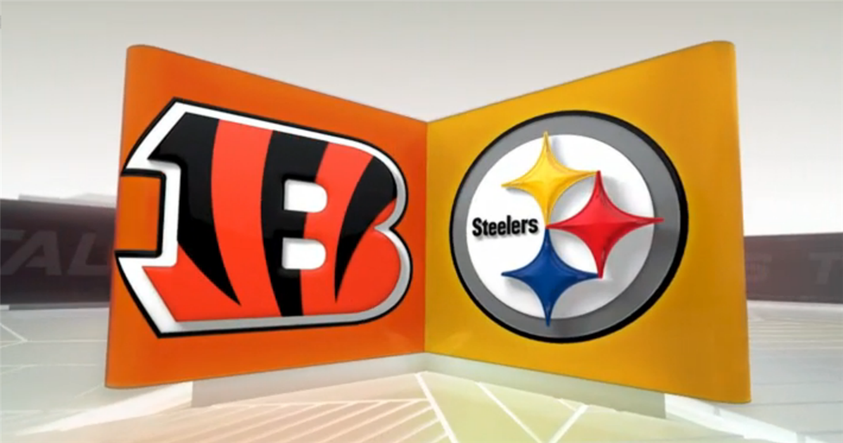 Steelers official Week 2 highlights in win over Bengals