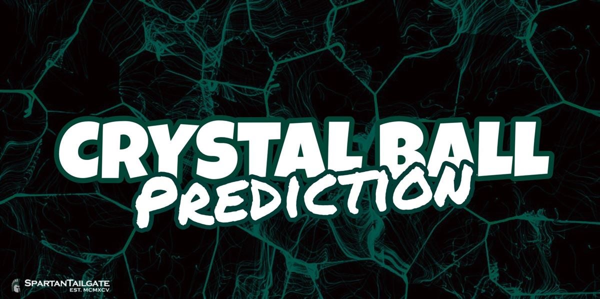 Crystal Ball Michigan State trending for another prospect