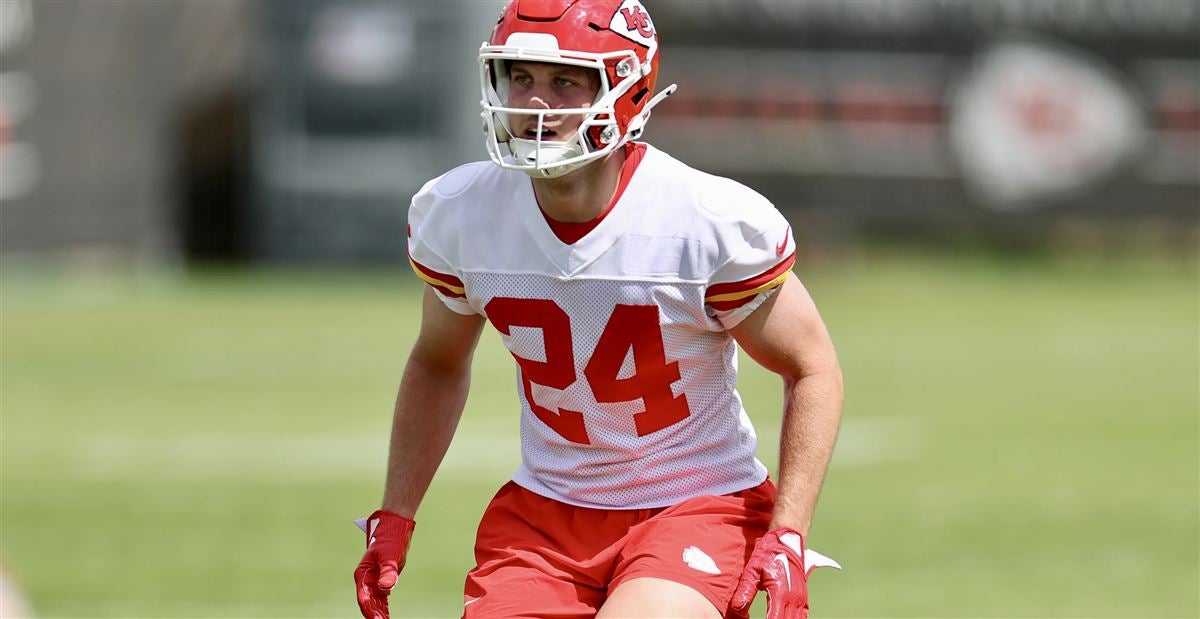 Will Brooks goes from Tennessee walk-on to NFL as undrafted rookie with  Chiefs