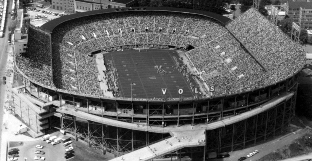 Tracing Neyland Stadium's History, From 1921 To 2020