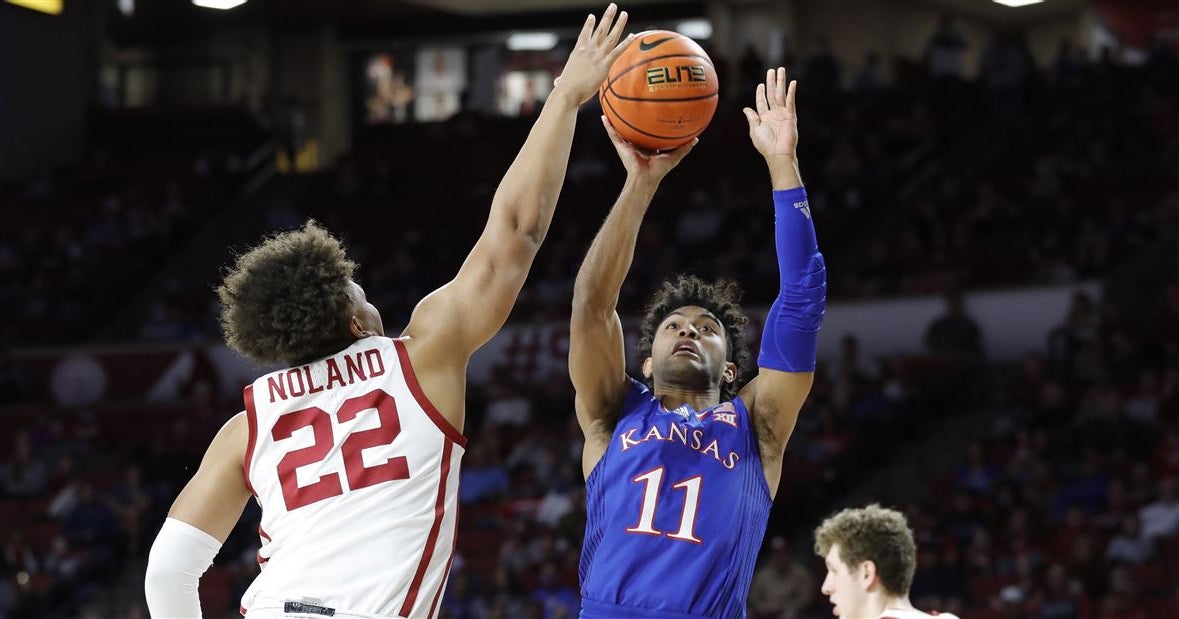 Notebook Norm Roberts previews KU vs. KSU, provides latest on Agbaji