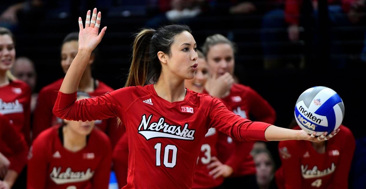 Nebraska volleyball announces television schedule