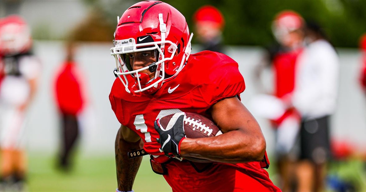 4-star WR Makiya Tongue transfers to Oregon State