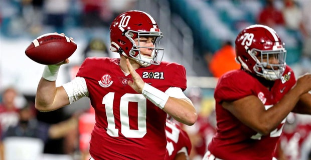 College Football Week 5 Picks, DFS Plays & Podcast: Home underdogs look to  make noise - Tomahawk Nation
