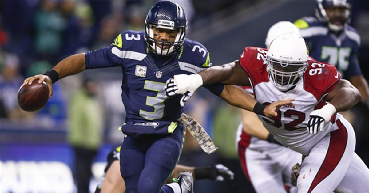 Seahawks QB Russell Wilson shines with or without pressure