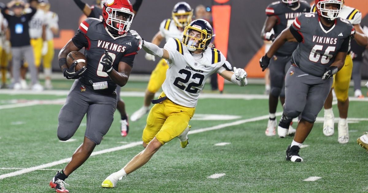 In-state 2027 running back schedules early visit to Ohio State