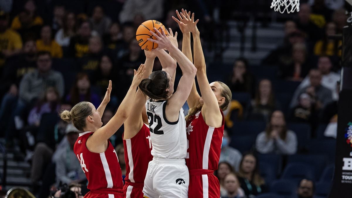 Husker women s hoops falls just short in Big Ten title game