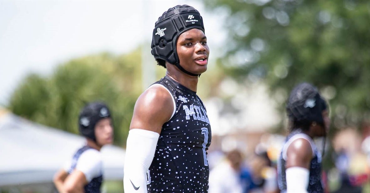 5-Star WR and Elite OL Headline Ohio State’s Third OV Weekend