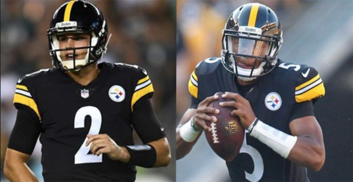 GoVols247: Joshua Dobbs, Cameron Sutton teaming up with Pittsburgh Steelers