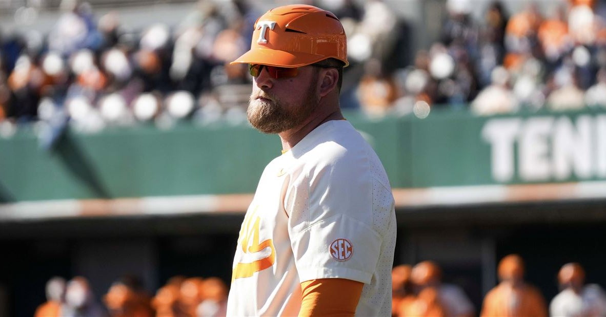 Josh Elander hired as Tennessee baseball coach