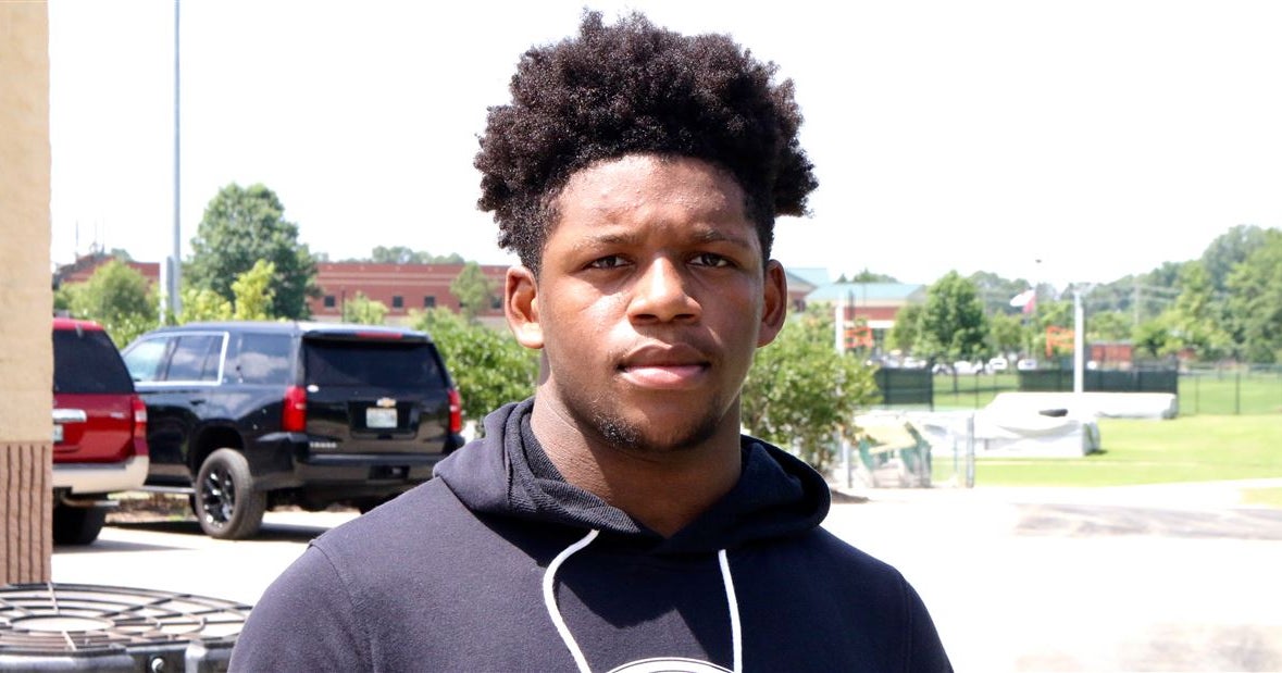 Former Sec Commit Jabari Small Gets Visit From Texas A&m Staff