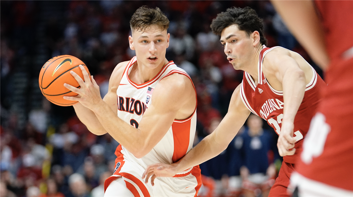 Pelle Larsson announces return to Arizona