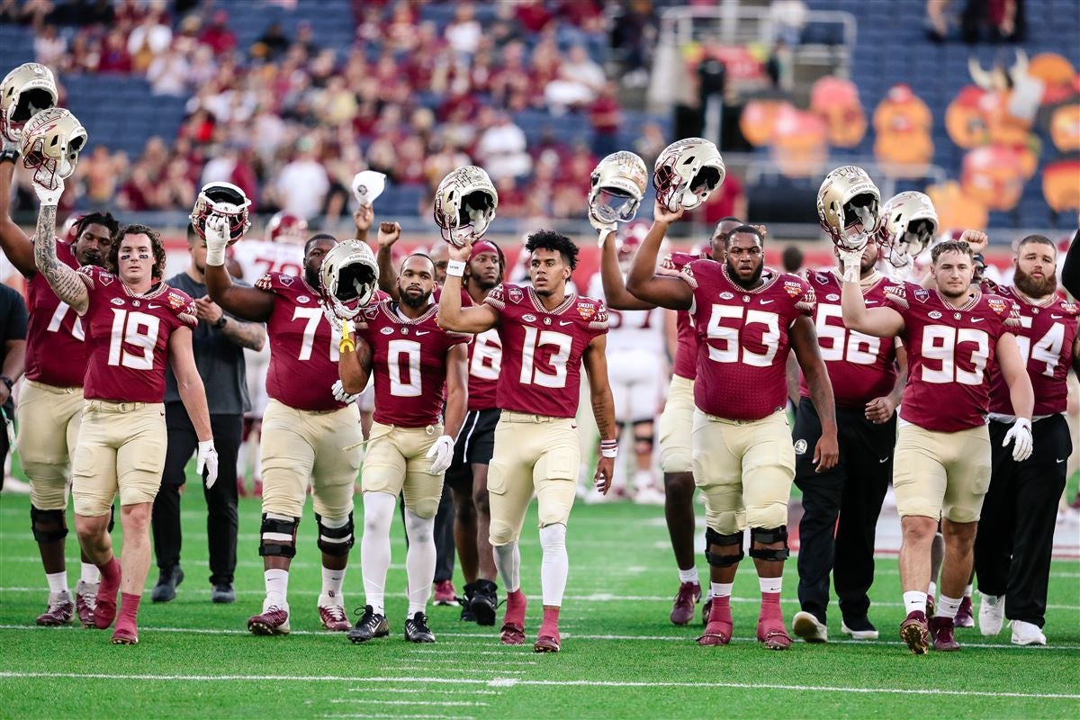 FSU's Position/Scholarship Projection (Pre-Spring)