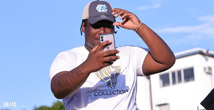Travis Shaw Recruiting UNC's Top Remaining 2022 Football Targets to Chapel Hill