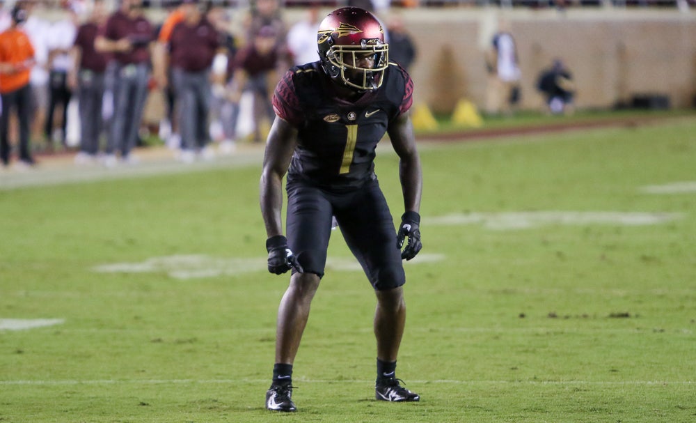 2021 NFL Draft Prospect Profile: DB Hamsah Nasirildeen, Florida State -  Sports Illustrated New York Giants News, Analysis and More