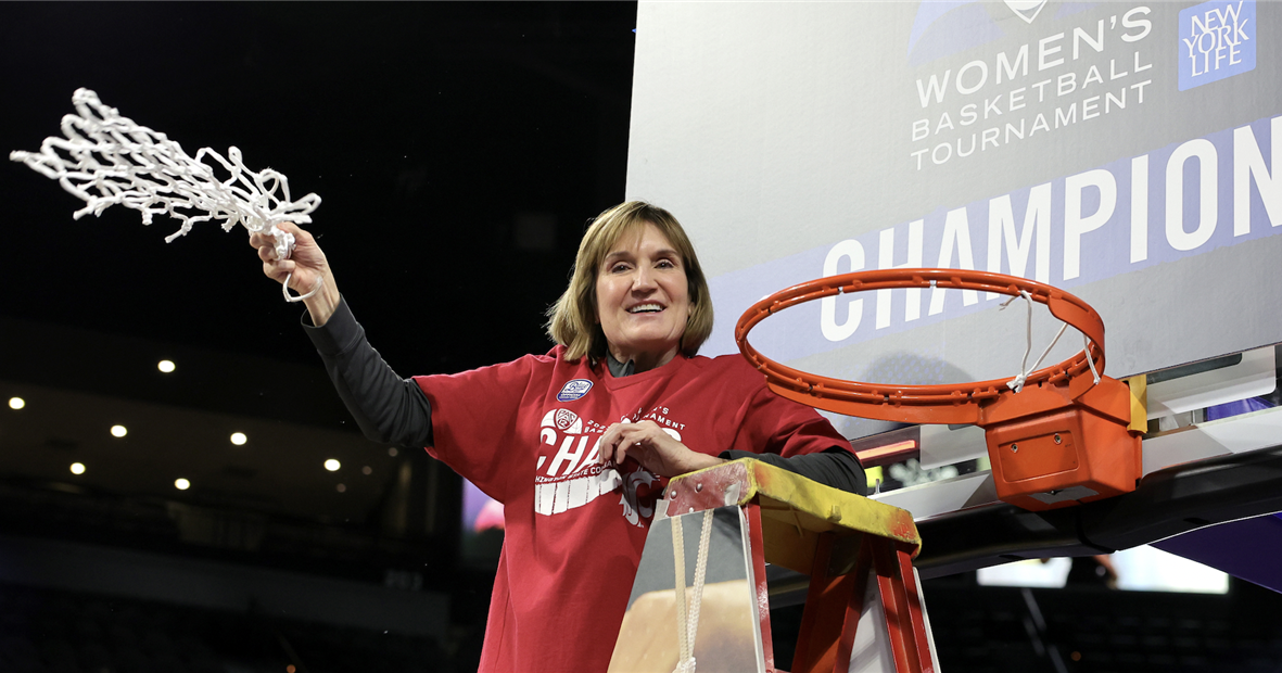 Pac12 champions, yes, but WSU's Kamie Ethridge sees areas to improve