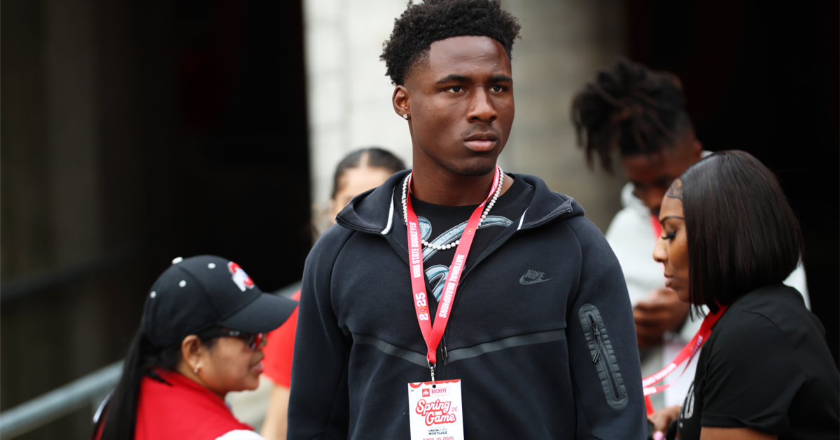 Where could Ohio State turn to next with RB recruiting after missing on Jordan Hall?