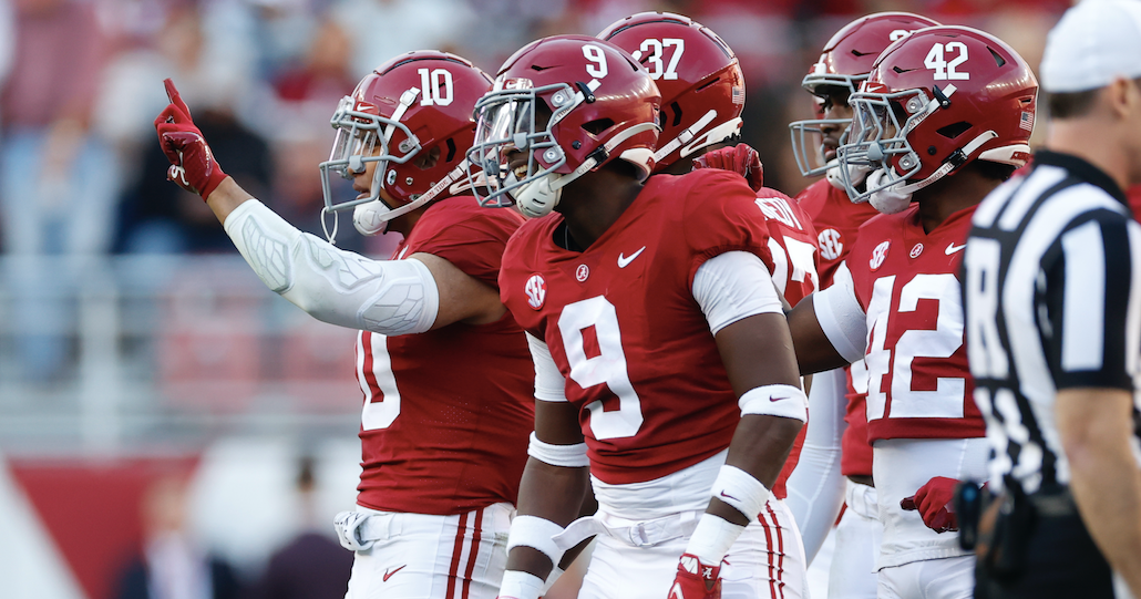 Breaking down Alabama’s roster status for the 2022 football season