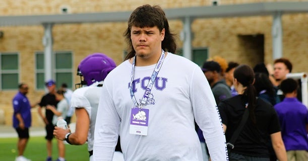 TCU Earns Commitment from OL Alexander