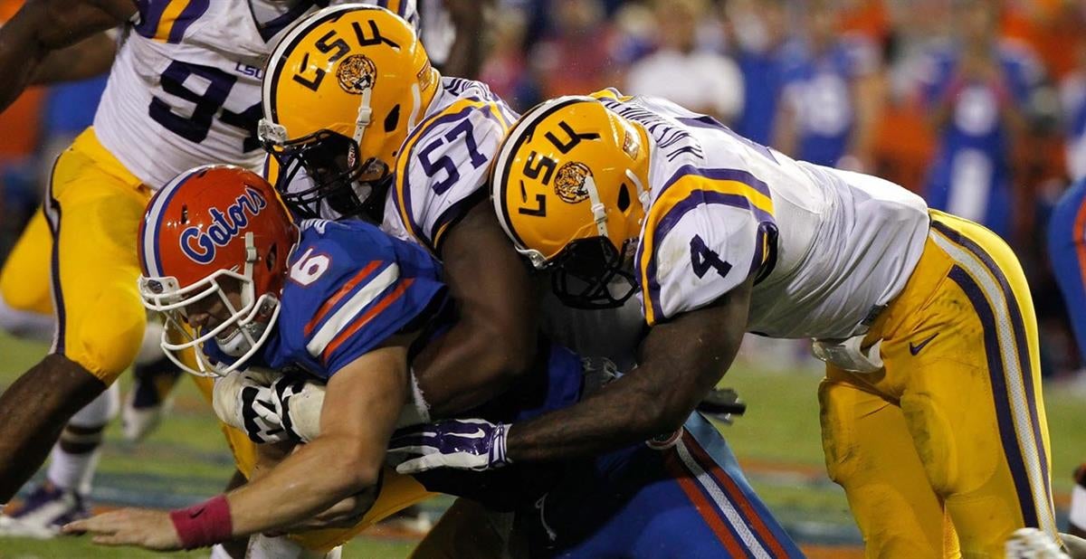 Live updates and analysis LSU vs. UF