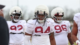 What's next for Alabama at defensive tackle after Tim Keenan's injury? What Kalen DeBoer said