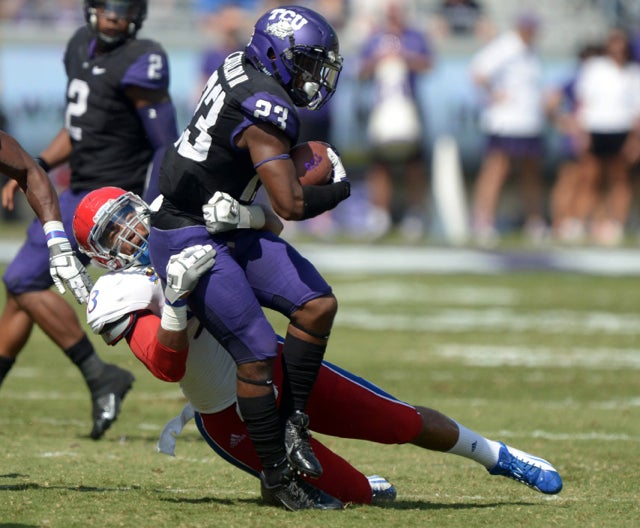 Ben Goodman Kansas Defensive Line