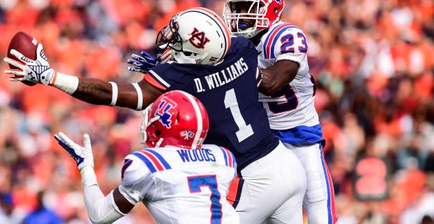 Duke Williams resurfaces in Canadian Football League