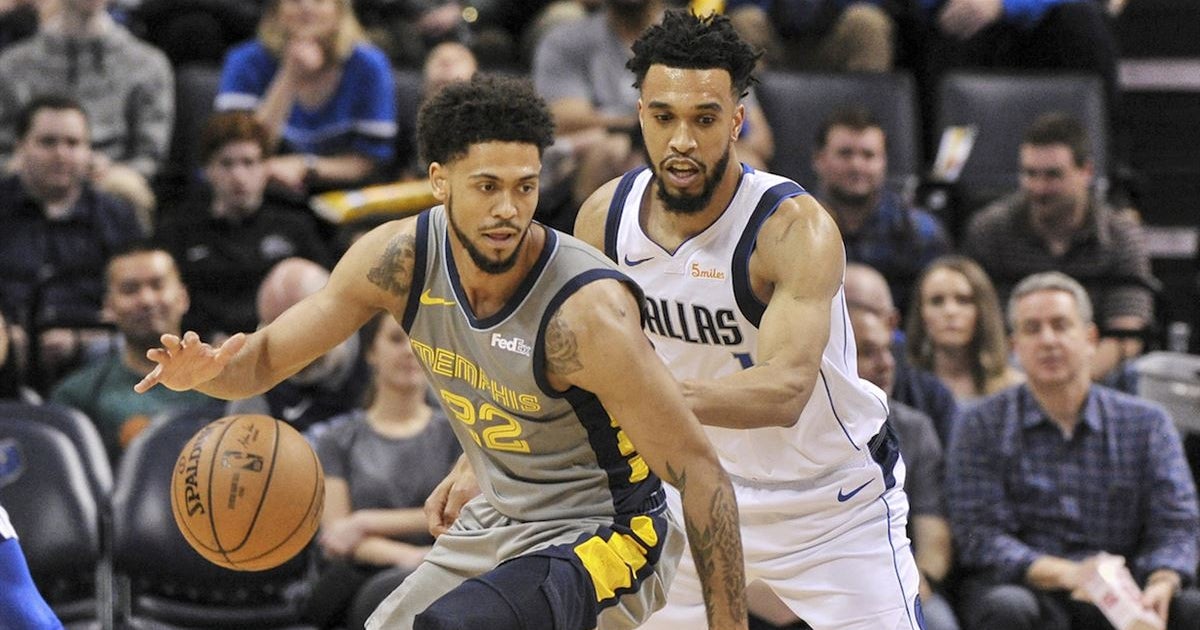 Tyler Dorsey Signs With Israeli Basketball Club